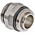 Сдвоенный ниппель Valtec 1 1/4"x1 1/4"