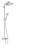 Душевая система Hansgrohe Croma Select 280 Air 1jet Showerpipe 26792000, хром