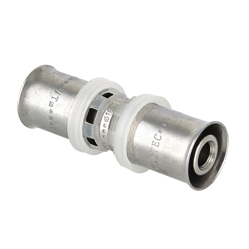 Соединитель пресс Valtec 26х16