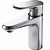 Смеситель для раковины Bravat Pure F1105161C, хром