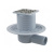 Сливной трап AlcaPlast APV102 105x105/50 с гидрозатвором Сливной трап AlcaPlast APV102 105x105/50 с гидрозатвором
