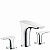 Смеситель для раковины Hansgrohe PuraVida 15073000, хром