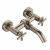 281000000 Neo Classic Nickel, смеситель для ванны/душа 281000000 Neo Classic Nickel, смеситель для ванны/душа
