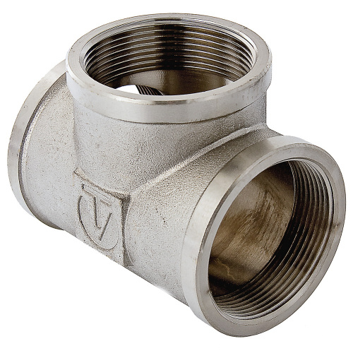Тройник Valtec 1 1/4" ВН-ВН-ВН