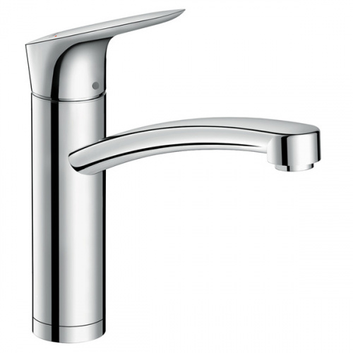 Смеситель для кухни Hansgrohe Logis 71833000, хром
