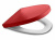 Крышка-сиденье Roca Khroma 801652F3T с микролифтом, красный