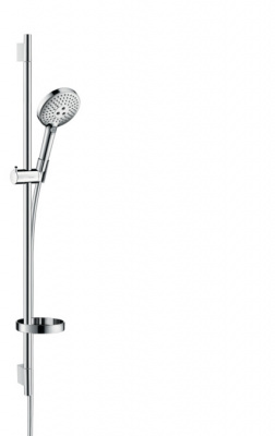 Душевой гарнитур Hansgrohe Raindance Select E 120 3jet 90 см. 26631000, хром