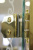 Душевой угол Cezares RETRO-P-1-90-CP-Br-L 90x90x195