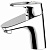 Смеситель для раковины Bravat Drop-D F148162C, хром