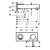 Смеситель для раковины Hansgrohe Talis S 72110000, хром
