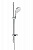 Душевой гарнитур Hansgrohe Raindance Select S 150 3jet 90 см. 27803400, белый/хром