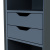 M50ACHX0406GM INSPIRE V2.0, шкаф-колонна, универсальный, подвесной, 40 см, push-to-open, графит мато M50ACHX0406GM INSPIRE V2.0, шкаф-колонна, универсальный, подвесной, 40 см, push-to-open, графит мато