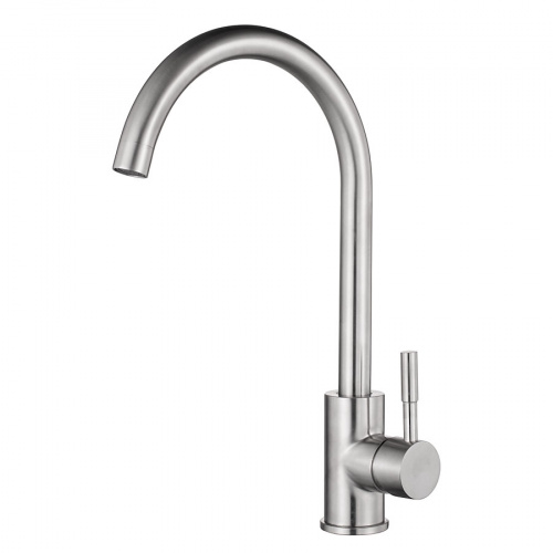 Смеситель для кухни Osgard Gron 84073, матовый хром
