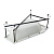 Каркас сварной для акриловой ванны Aquanet Brize 160x90