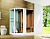 Душевая кабина с сауной Orans OLS-SR89103S white, 150x100, правая