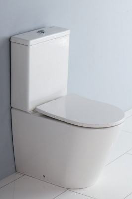 Унитаз-компакт BELBAGNO FLAY-R