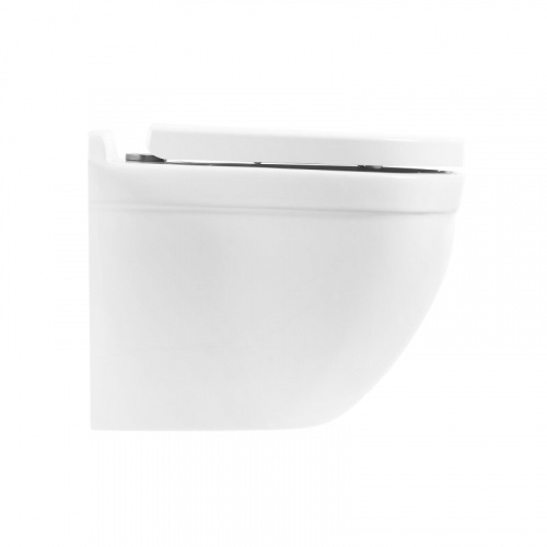 Унитаз подвесной безободковый BELBAGNO SENSO-R