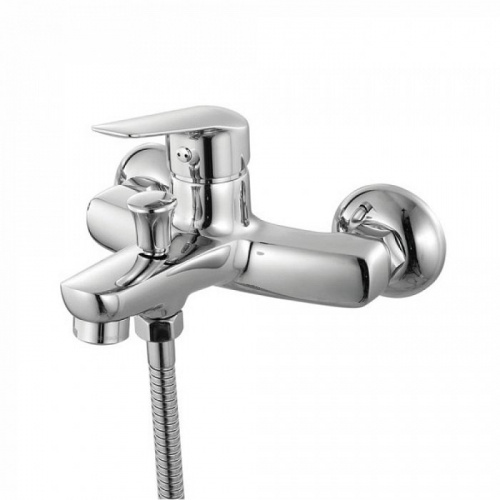 Смеситель для ванны Iddis Torr TORSB00i02WA, хром