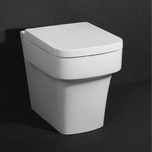 Унитаз приставной BELBAGNO JANICE