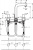 Смеситель для раковины Hansgrohe Talis S 72130000, хром