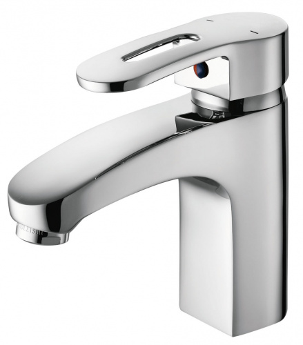 Смеситель для раковины Osgard Forsten 45014, хром