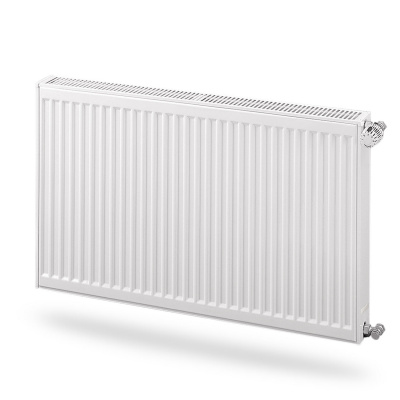 Радиатор стальной Purmo Compact Тип 11, 600x2000x60, боковое подключение