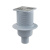 Сливной трап AlcaPlast APV32 105x105/50 с комбинированным гидрозатвором