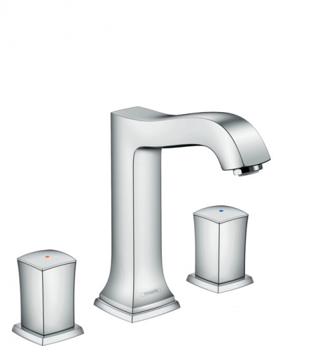 Смеситель для раковины Hansgrohe Metropol 31305000, хром