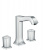 Смеситель для раковины Hansgrohe Metropol 31305000, хром Смеситель для раковины Hansgrohe Metropol 31305000, хром