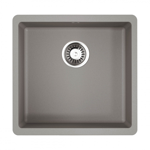 Кухонная мойка Omoikiri Kata 44-U-GR Artgranit/Leningrad Grey