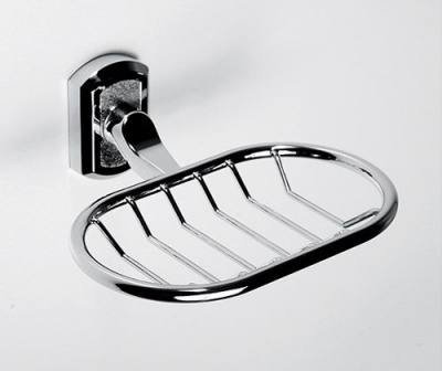 Мыльница решетка WasserKRAFT Oder K-3069, хром