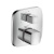 Смеситель для ванной Hansgrohe PuraVida 15775000, хром