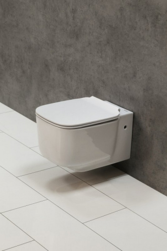 Унитаз подвесной BELBAGNO VASO