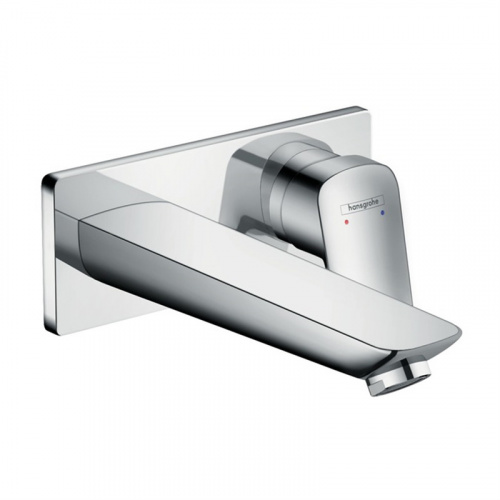 Смеситель для раковины Hansgrohe Logis 71220000, хром