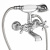 Смеситель для ванны Iddis Jeals JEASB02i02, хром