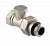 Клапан настроечный Valtec прямой 1/2" (с дополнительным уплотнением)