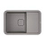 Кухонная мойка Omoikiri Tasogare-78-GR Artgranit/Leningrad grey
