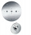 Верхний душ Hansgrohe Raindance Rainmaker Air 3jet 28404000, хром Верхний душ Hansgrohe Raindance Rainmaker Air 3jet 28404000, хром