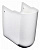 Полупьедестал для раковины Ideal Standard Connect E797401, белый