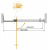 Душевой угол Cezares SLIDER-B-1-90/100-C-Cr 90x195 Душевой угол Cezares SLIDER-B-1-90/100-C-Cr 90x195