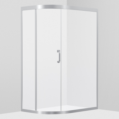 Душевое ограждение 120x80, без поддона AM.PM Orange W54G-302U120MT64