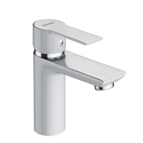 Смеситель для умывальника без дк белый Damixa Origin Elegance 840210000