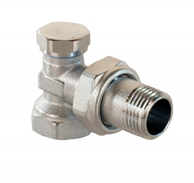 Клапан настроечный Valtec угловой 3/4"
