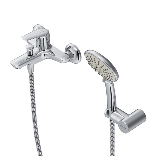 Смеситель для ванны и душа AM.PM Joy F85E15000