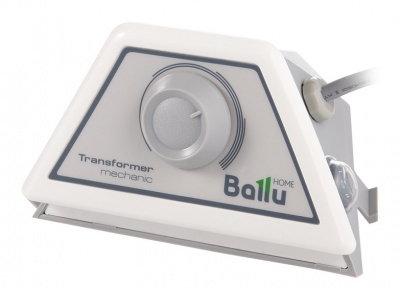 Сьемный блок управления Ballu Transformer Mechanic BCT/EVU-M