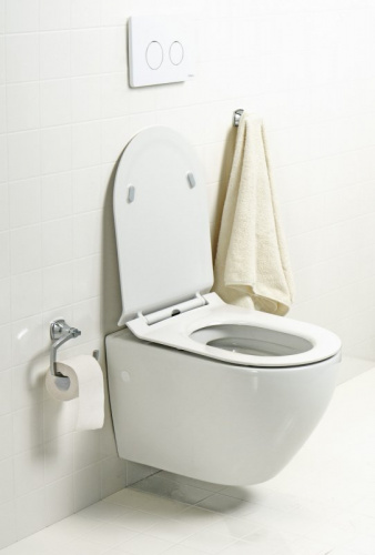 Унитаз подвесной BELBAGNO SFERA-R