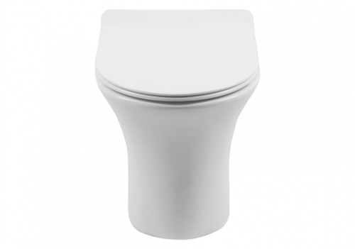 Подвесной унитаз Aquanet Rimless Roll-W CL-12249D