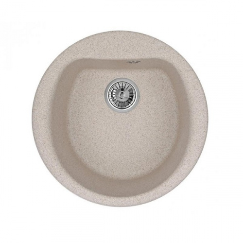 Мойка для кухни Granula GR-5101, 50x50 классик