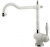 Смеситель для кухни Timo Morea 2406F White, гранит