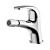 Смеситель для биде Bravat Fit F3135188CP-RUS, хром